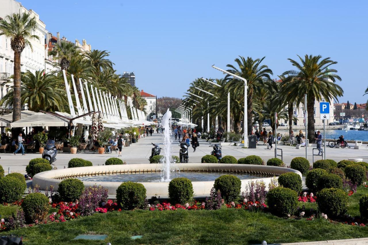 Apartment B&J - In The Center Of Split Eksteriør bilde