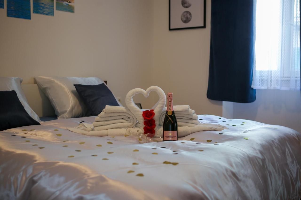 Apartment B&J - In The Center Of Split Eksteriør bilde