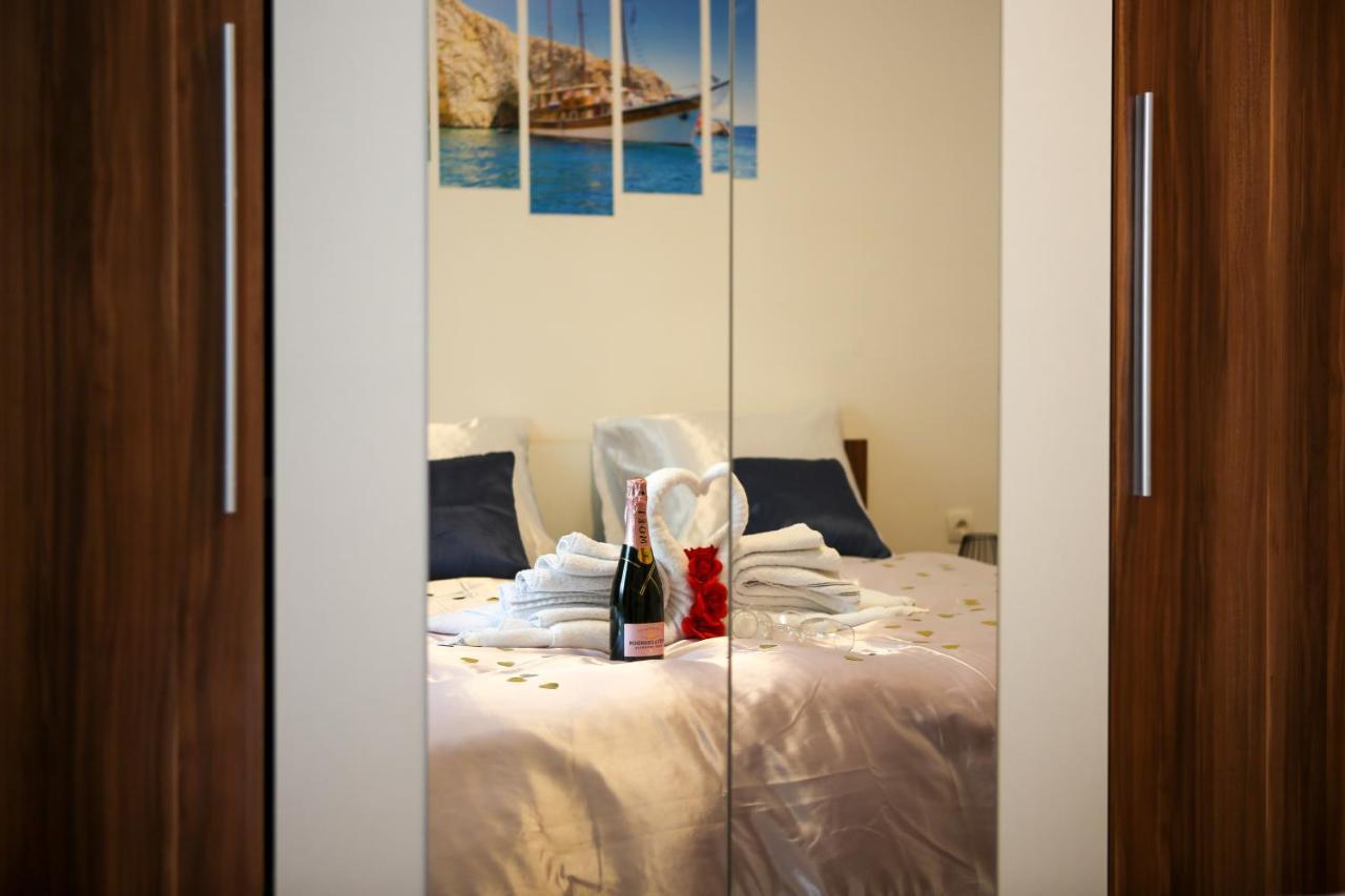 Apartment B&J - In The Center Of Split Eksteriør bilde